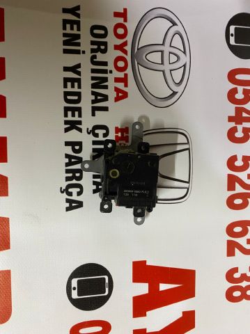 KARTİN TİCARET TOYOTA AURIS-COROLLA ÇIKMA ORJİNAL KALORİFER RÖLELERİ 2008-2012 ARASI MODELLERE UYUMLUDUR